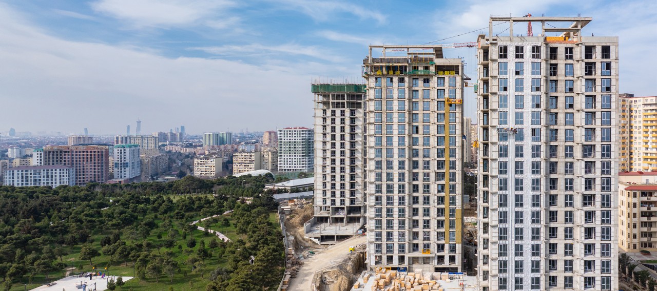 "Highland Residence"də möhtəşəm fürsət - Bu mənzillər satışa çıxdı! (FOTOLAR)